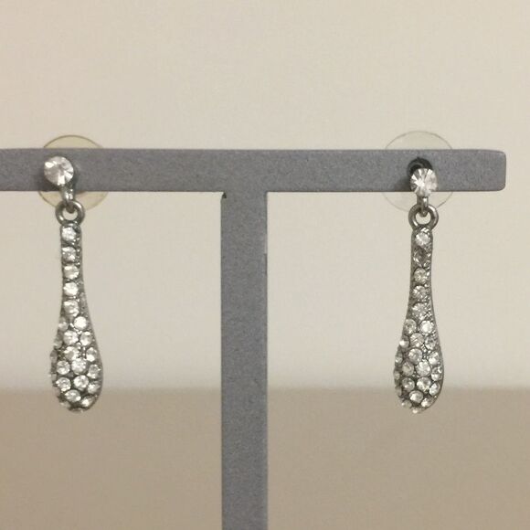 Cache Jewelry - Cache Crystal drop earrings